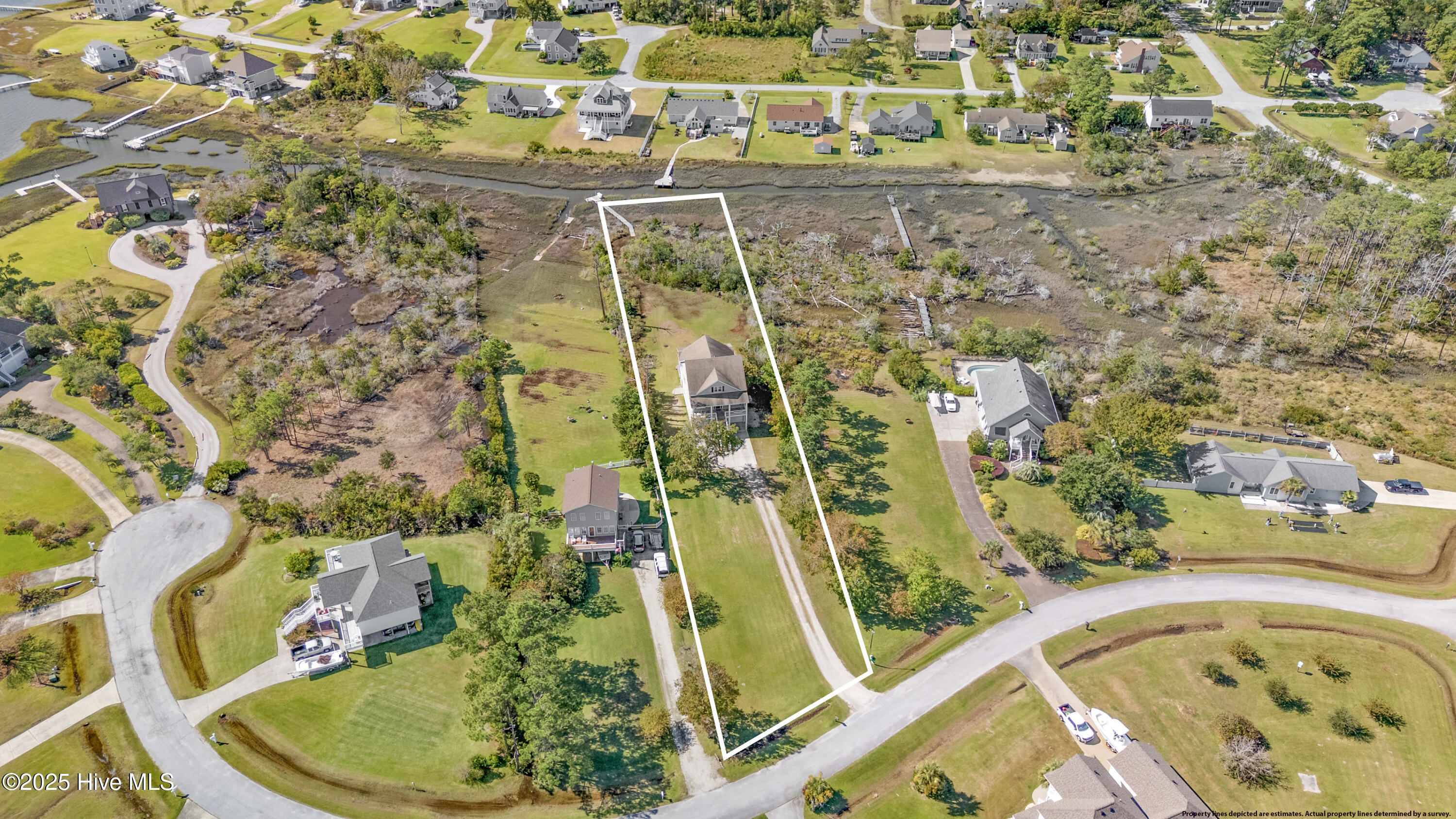 306 Joan Court, Beaufort, NC, 28516