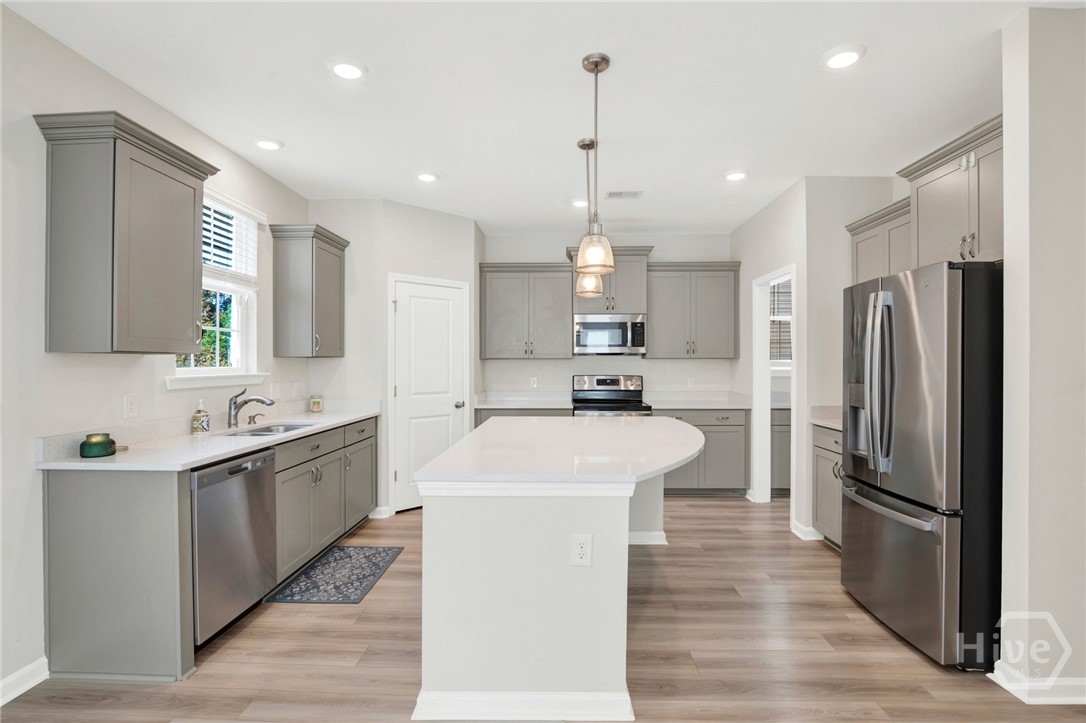 138 Spring Hill Drive, Richmond Hill, GA, 31324