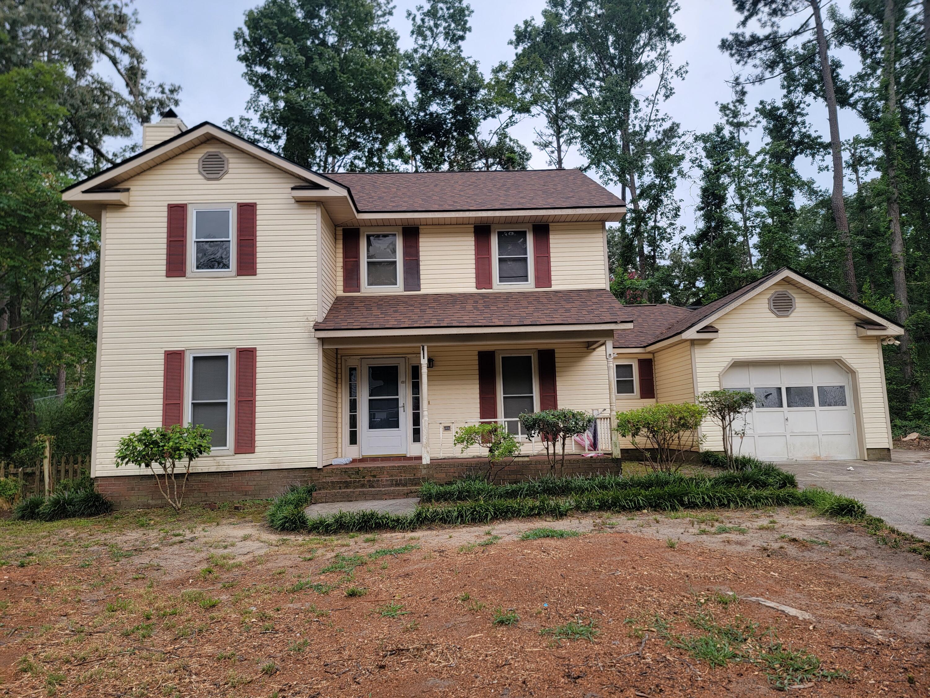 4768 Red Leaf Court, Martinez, GA, 30907