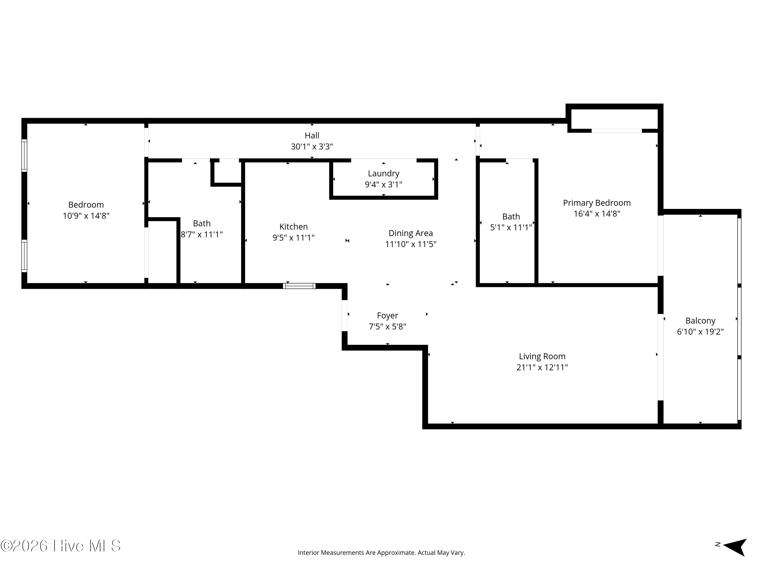 Condo For Sale - 1896 New River Inlet Road #1105<br/> Onslow County, North Topsail Beach, NC 28460