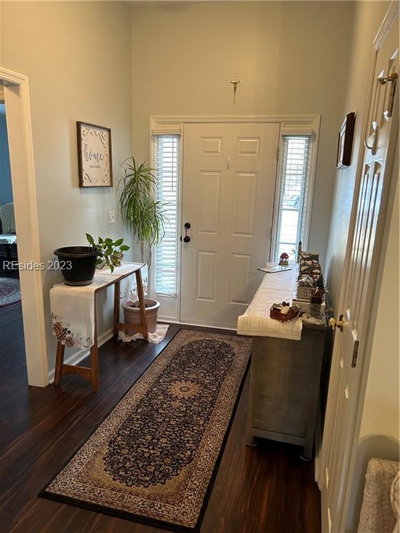 foyer