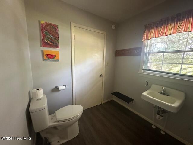 Laundry 1/2 bath