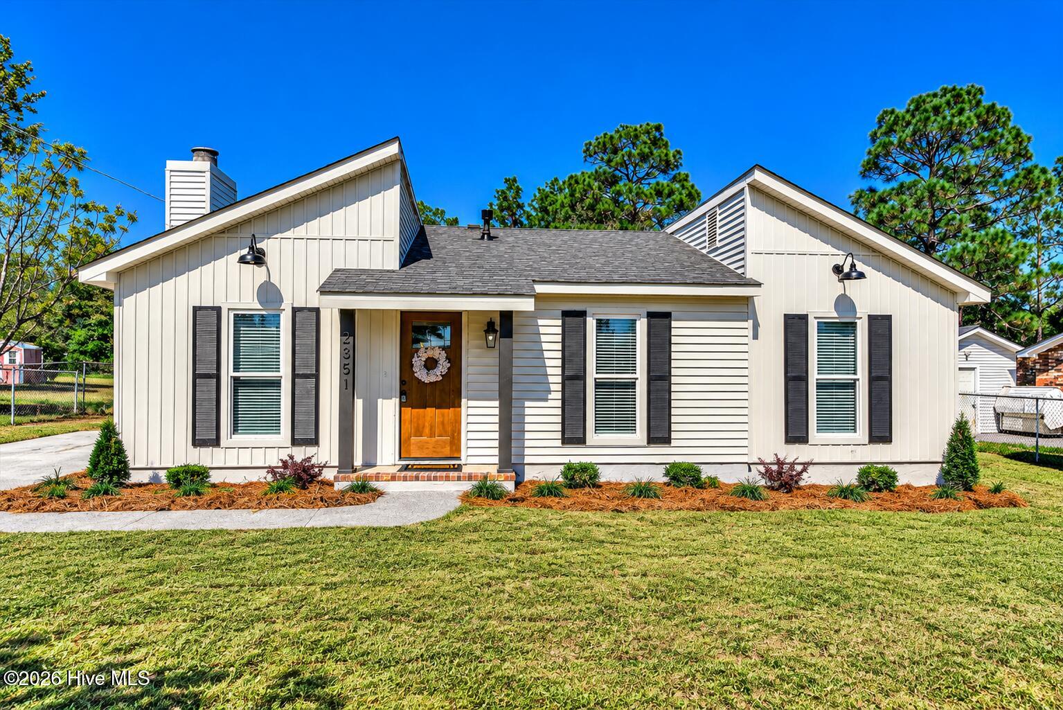 Photo 1 of Single family home for sale at 2351 Travis Pines Dr, Augusta, GA 30906 | MLS# 100609786 | Listing updated on 2026-10-15