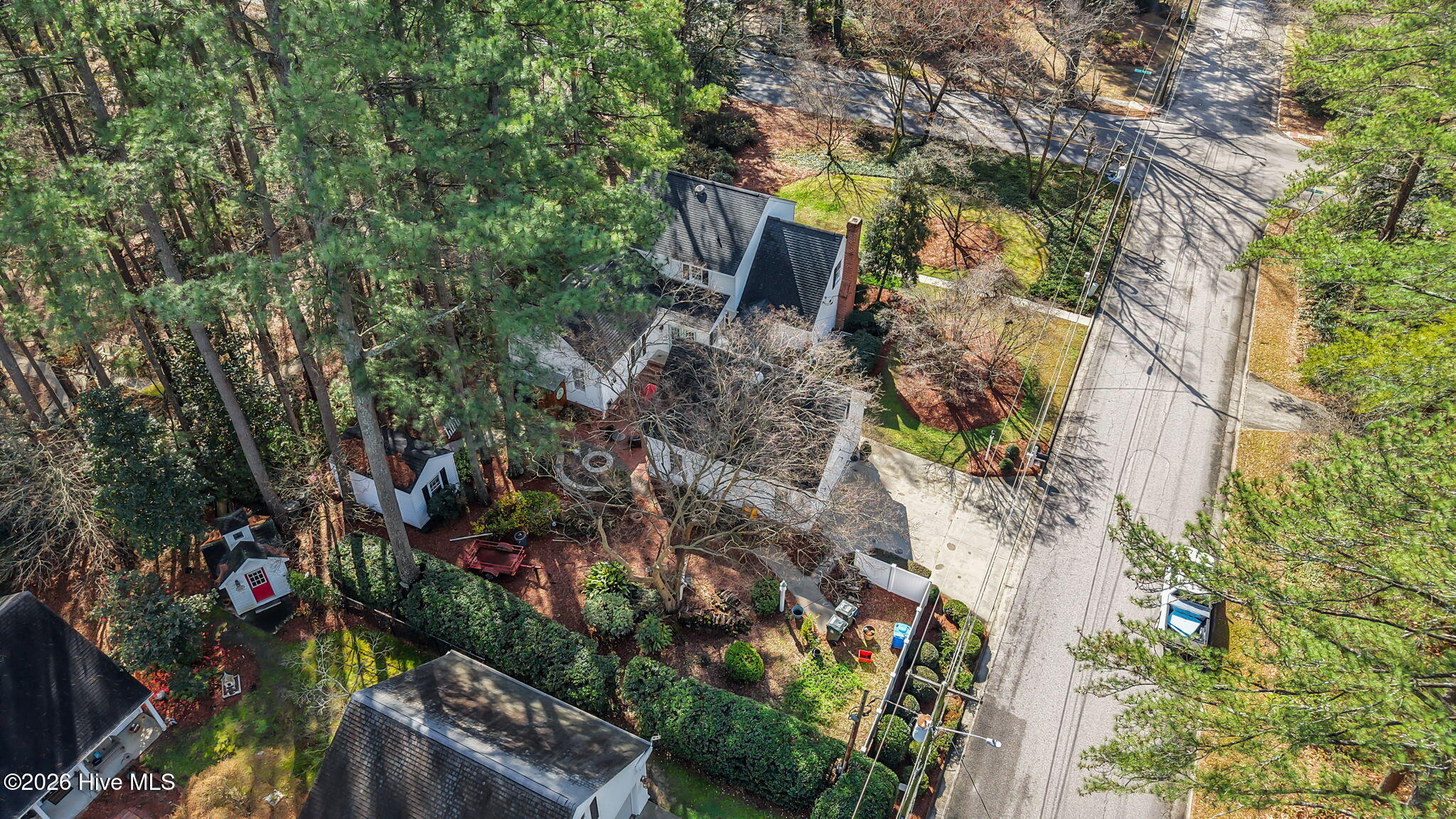 708 Raleigh Road Parkway W, Wilson, NC, 27893