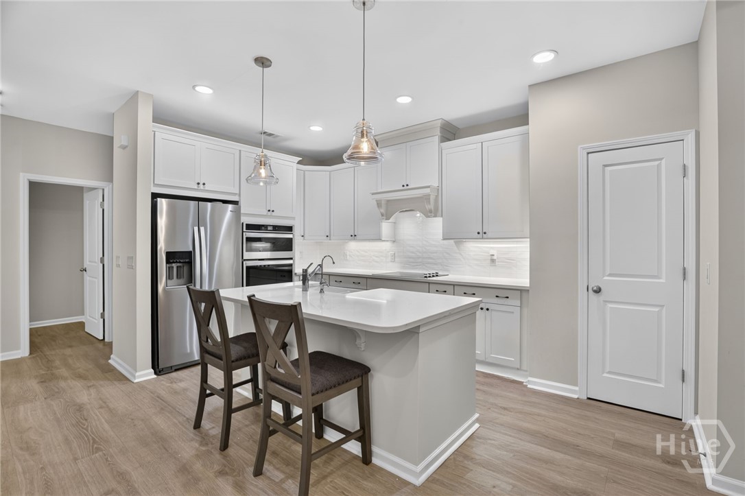 Gourmet Kitchen