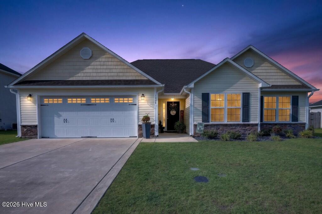 1008 Spot Circle,New Bern