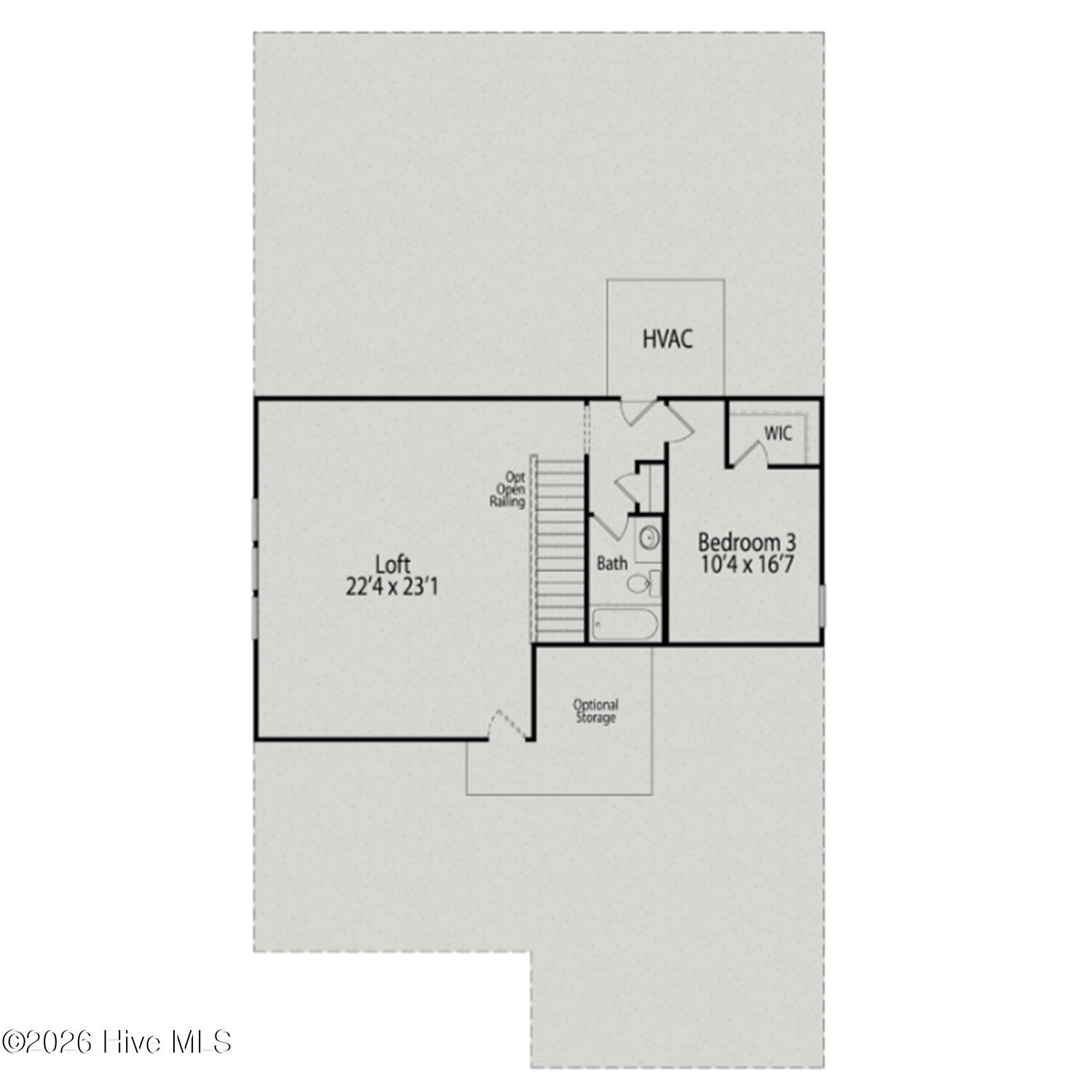 26th image of 347 Queensferry Ln, Aberdeen, NC 28315 | MLS# 100598491