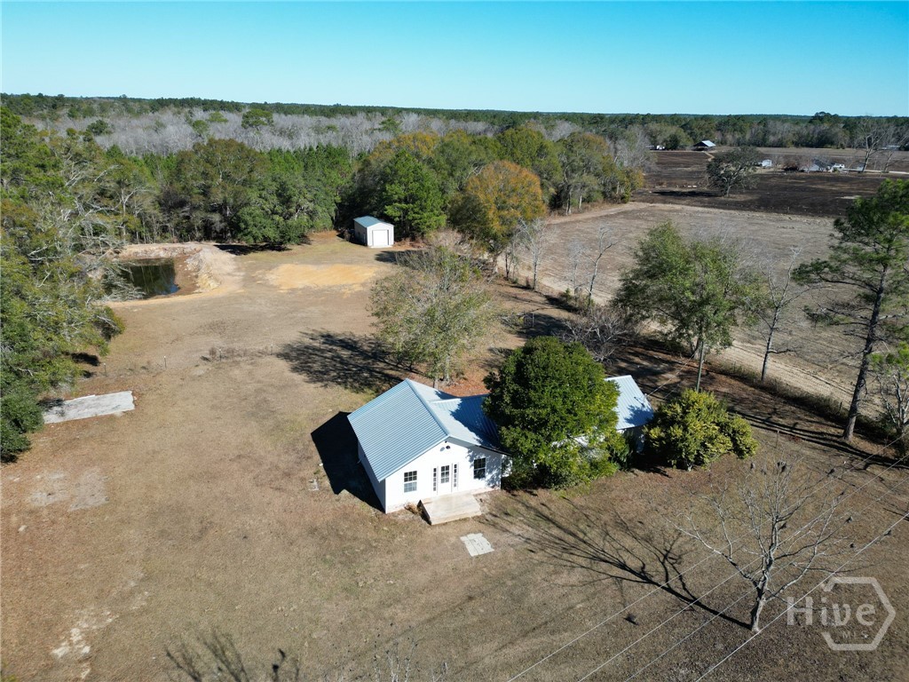 1023 Odessa Road, Jesup, GA, 31546