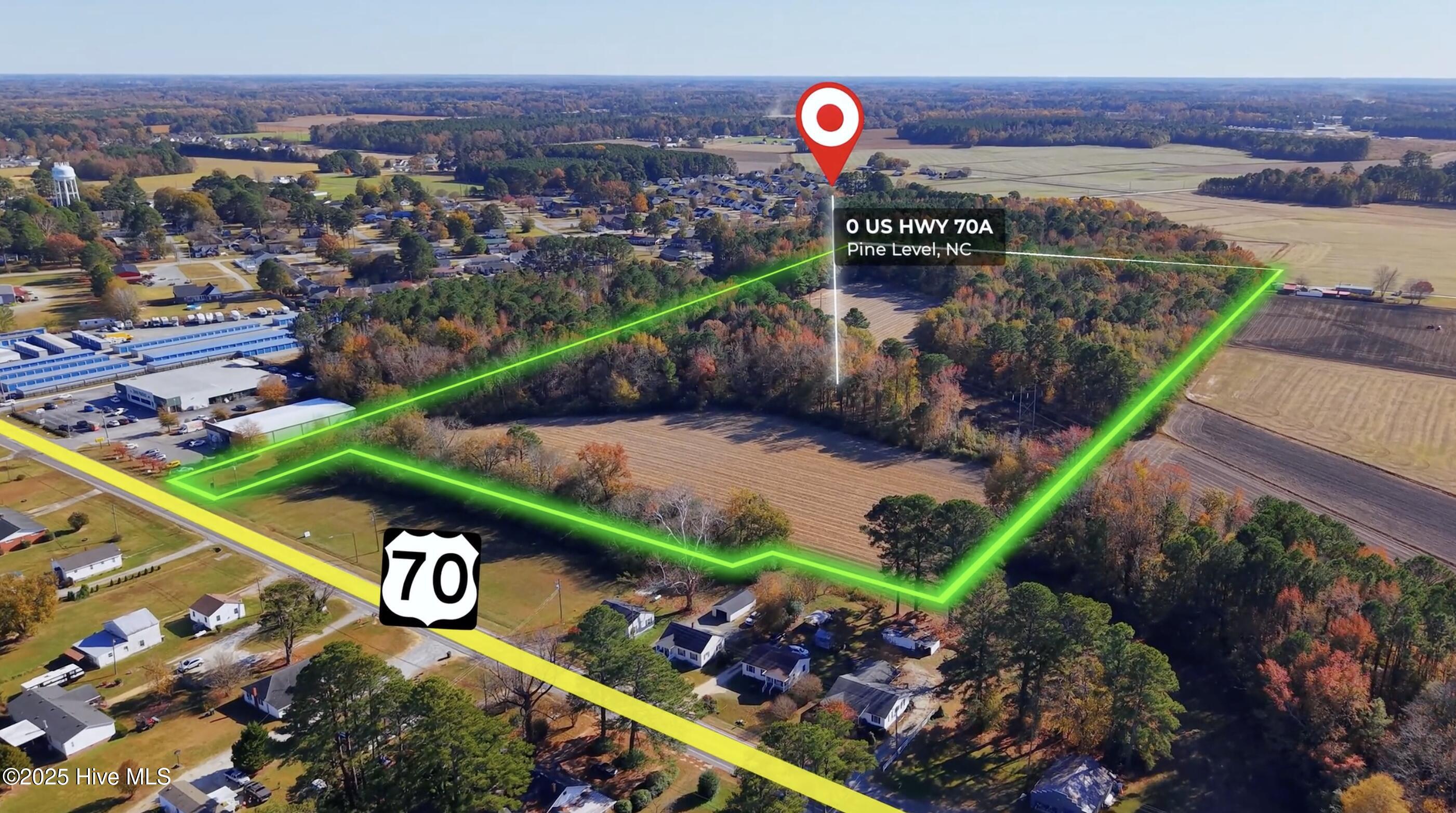 Homes for sale in Pine Level, NC | 0 Us Hwy 70 A, Pine Level, NC 27568 | MLS# 100543081