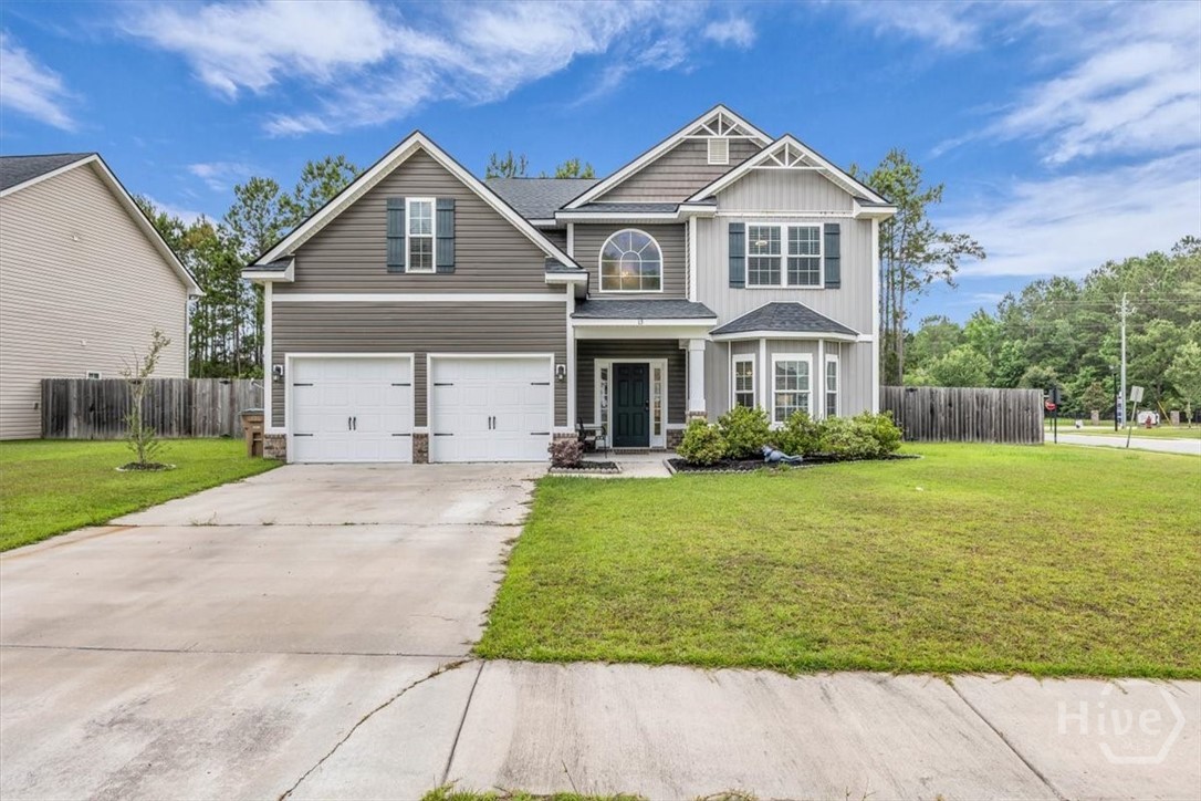 13 Blaze Circle, Hinesville, GA 31313 Listing Photo  1