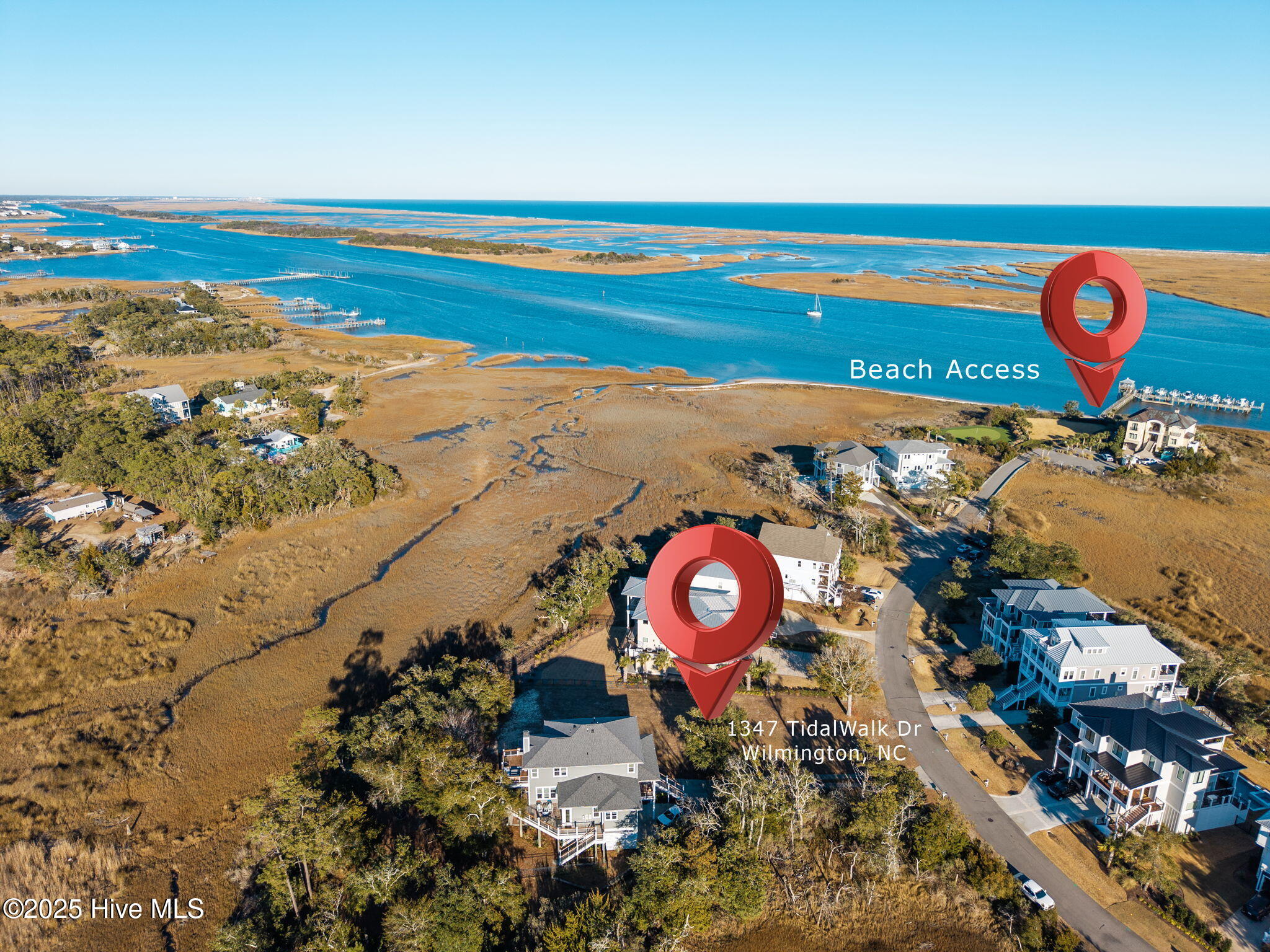 Homes for sale in Wilmington, NC | 1347 Tidalwalk Dr, Wilmington, NC 28409 | MLS# 100546200
