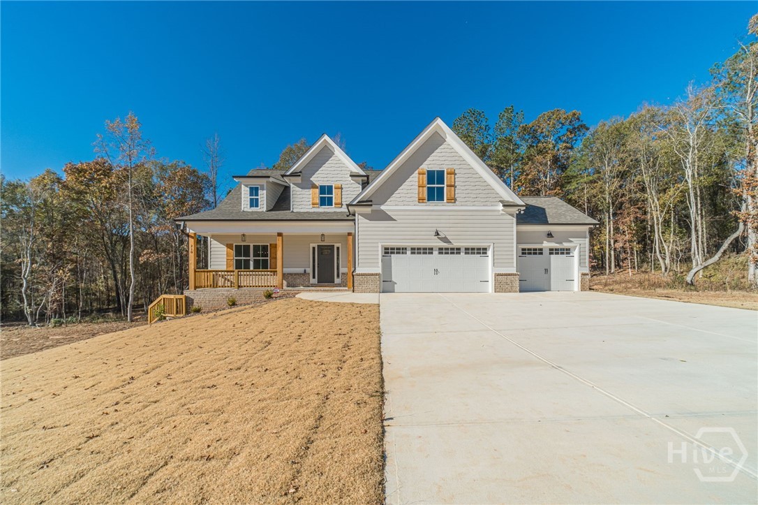 Homes for sale in Covington, GA | 210 Pinewood Dr, Covington, GA 30014 | MLS# CL334870