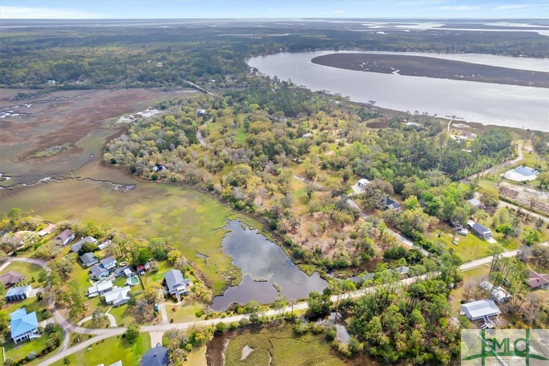 LOT 6 Bermuda Bluff Lane, Midway, GA, 31320