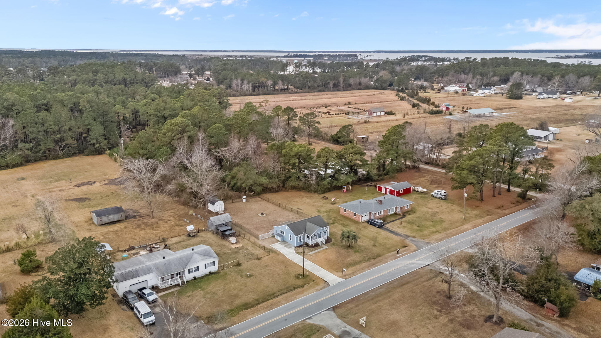 177 Otway Farm Road,Beaufort