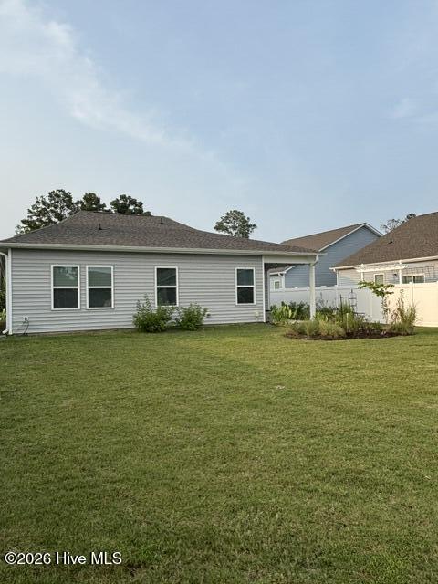 2029 Bogue Lane,New Bern
