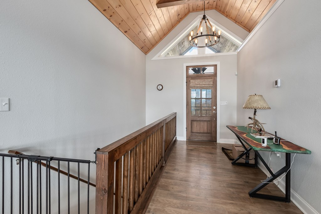 Entry foyer
