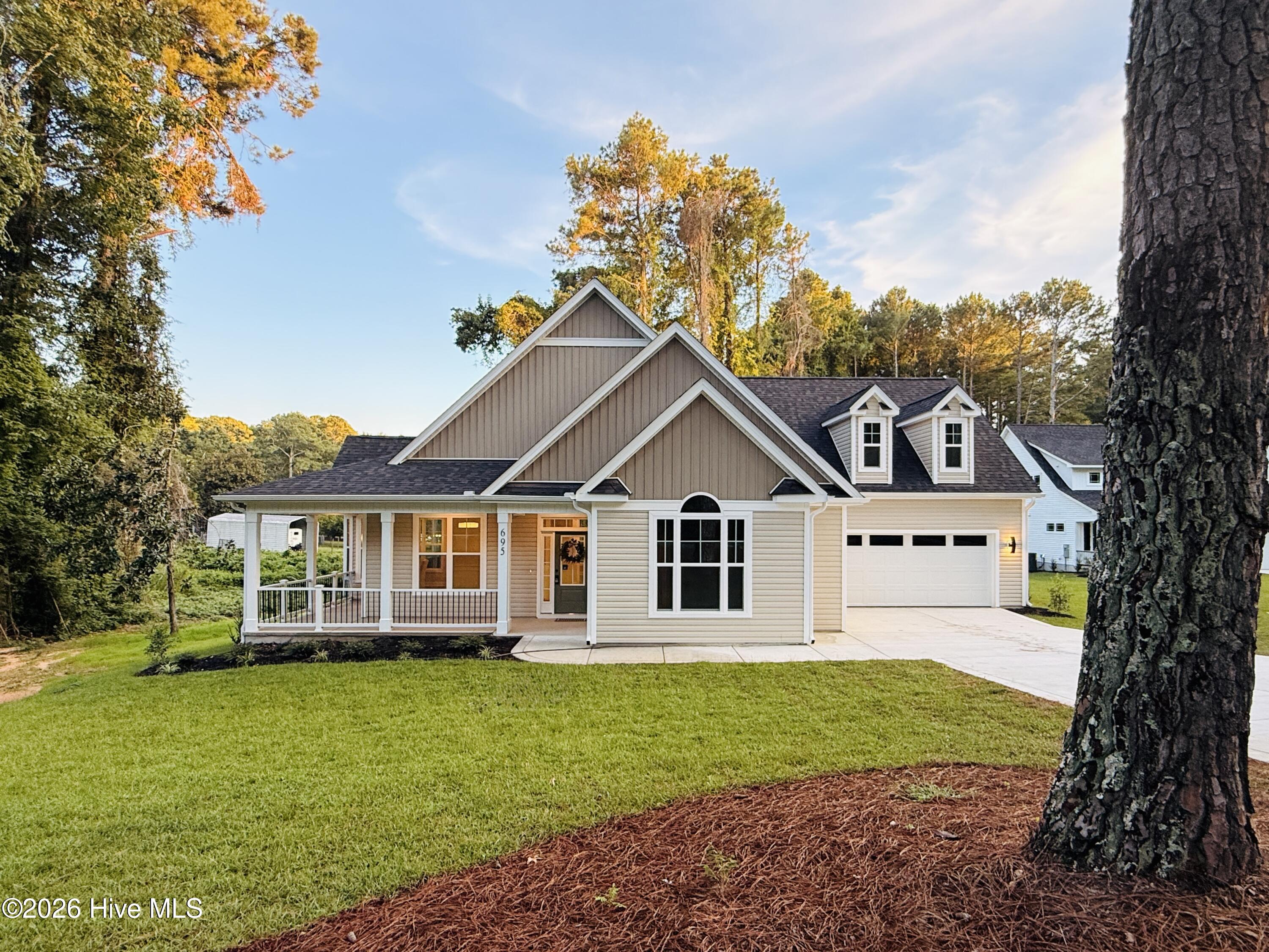 695 Sunset Drive