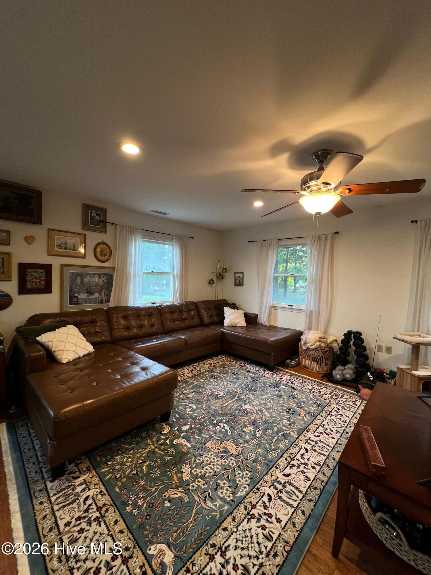 Exterior photo of 131 River Shore Drive, Hertford, NC 27944. MLS: 100579384
