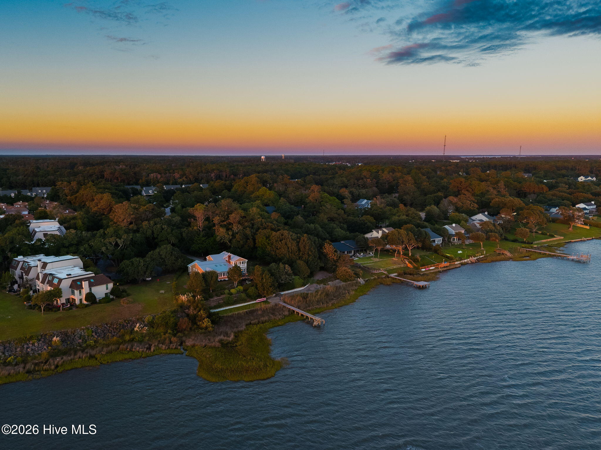 202 & 204 Bogue Drive,Morehead City