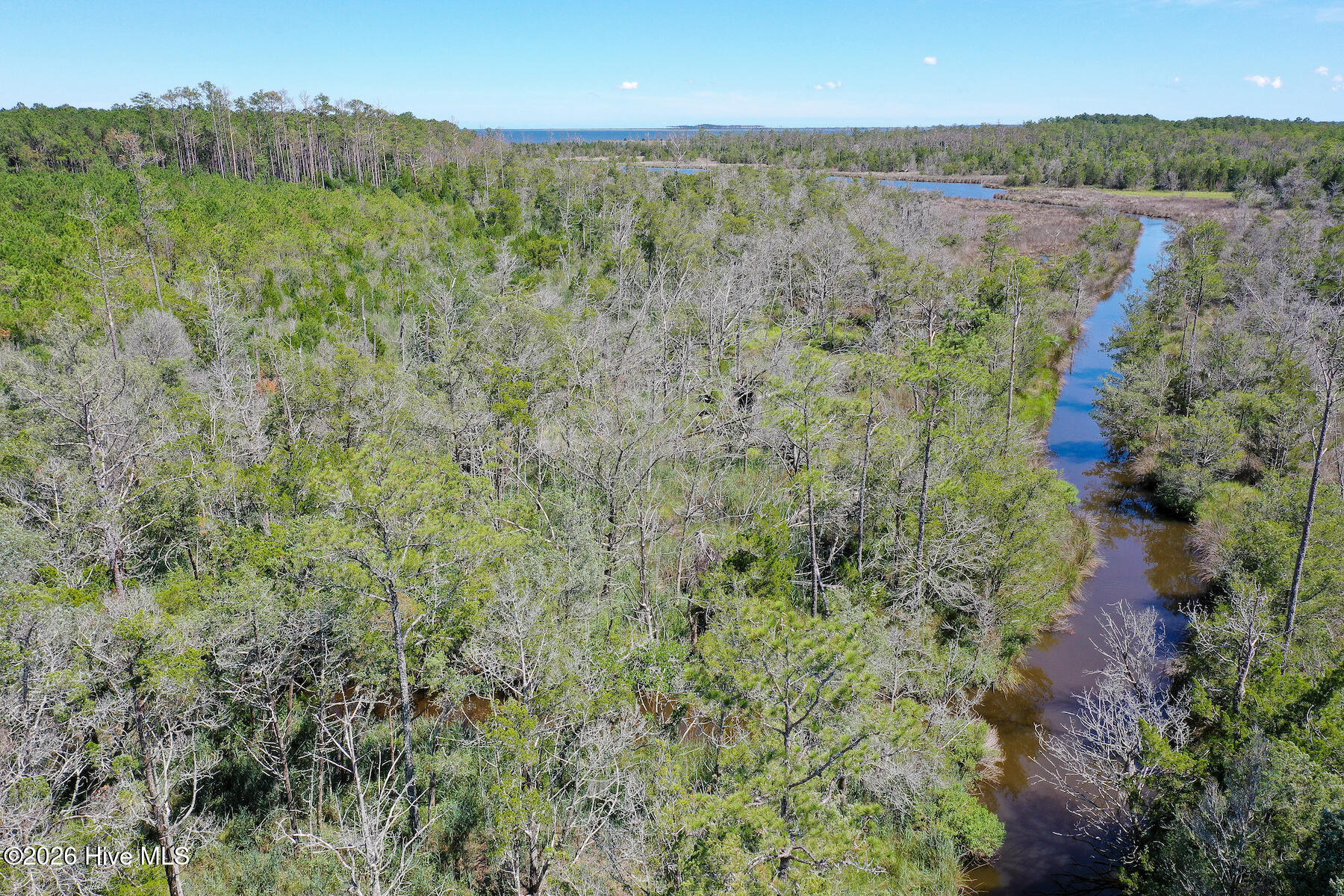 4.57 Acres Meekins Road,Bayboro