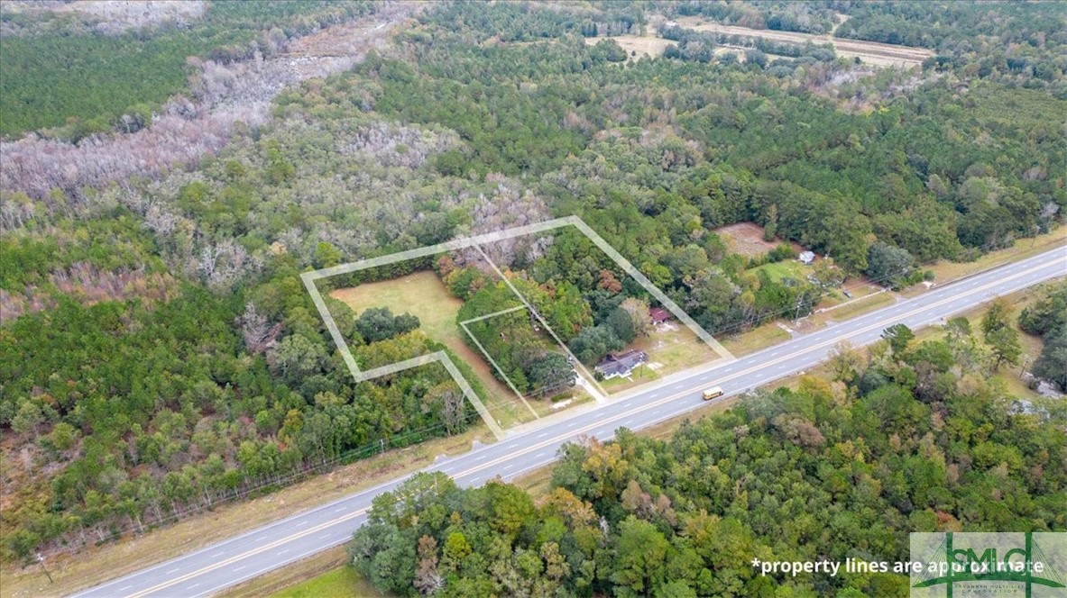 13220 E Oglethorpe Highway, Midway, GA, 31320