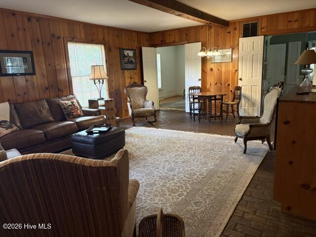 Another view of this wonderful room
