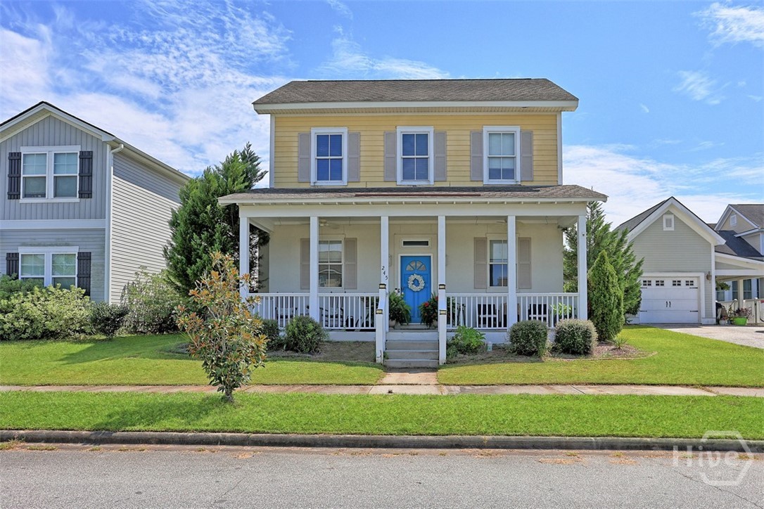 Homes for sale in Port Wentworth, GA | 245 Dogwood Cir, Port Wentworth, GA 31407 | MLS# SA340317