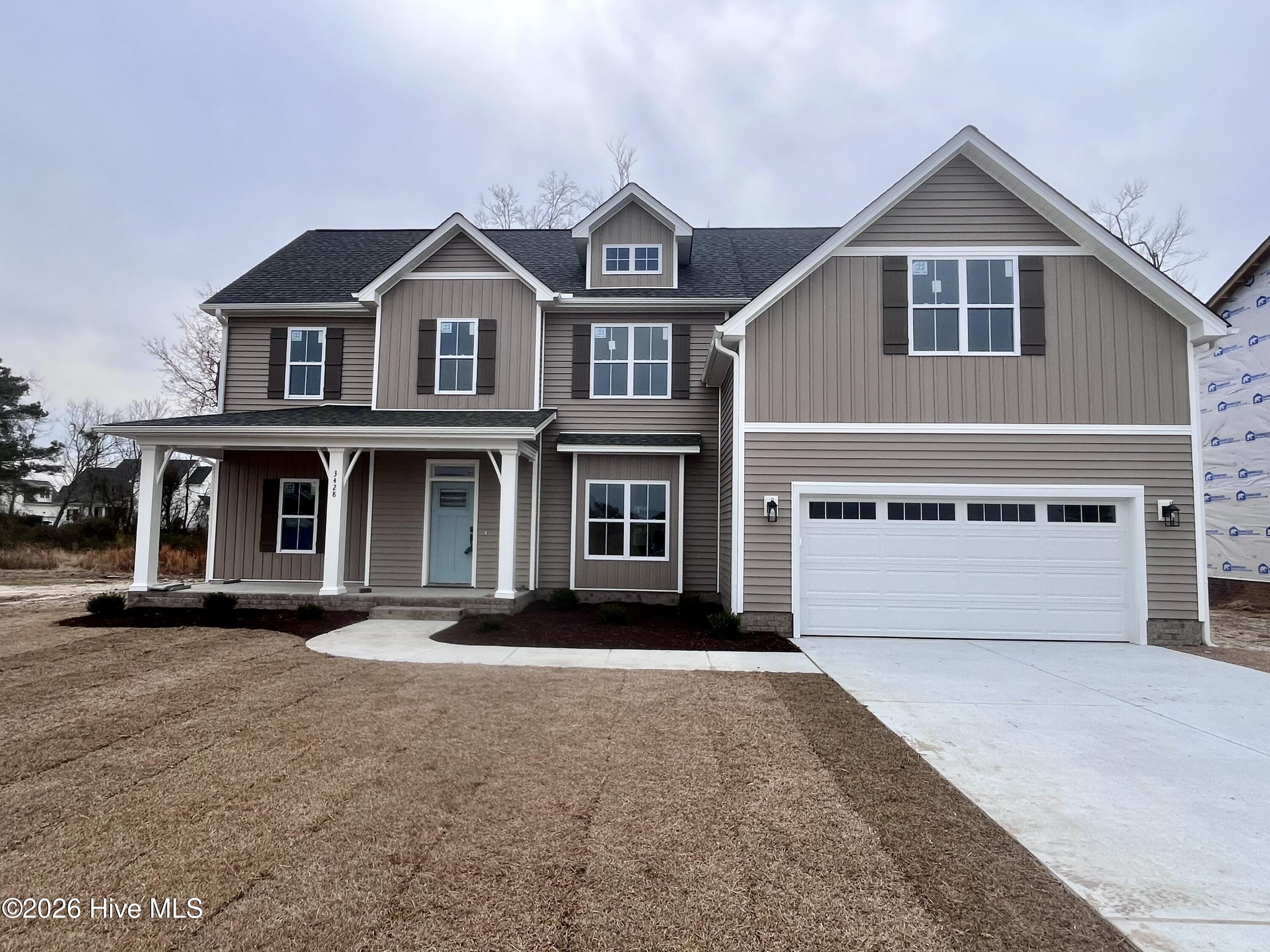 3428 Rockbend Road, Winterville, NC, 28590