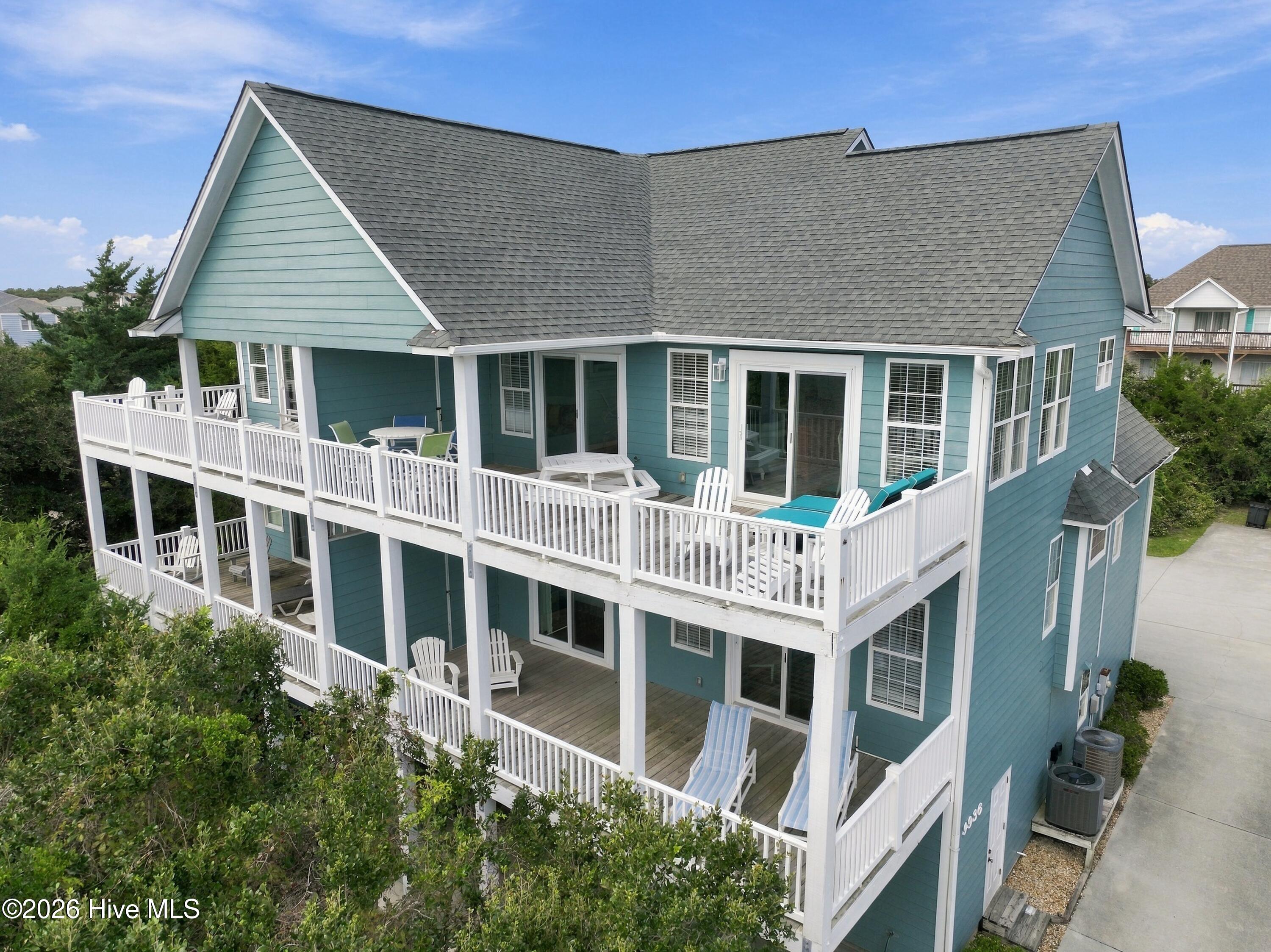 9936 Louise Howard Court East,Emerald Isle
