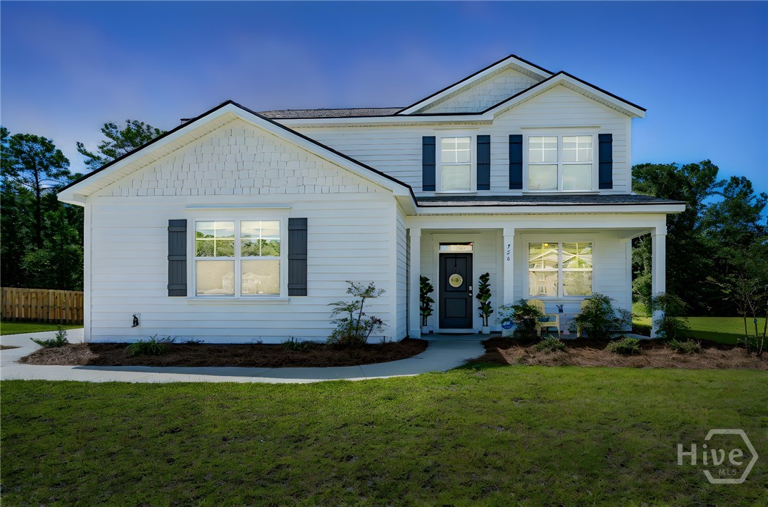 255 Legacy Lane, Newport, NC, 28570