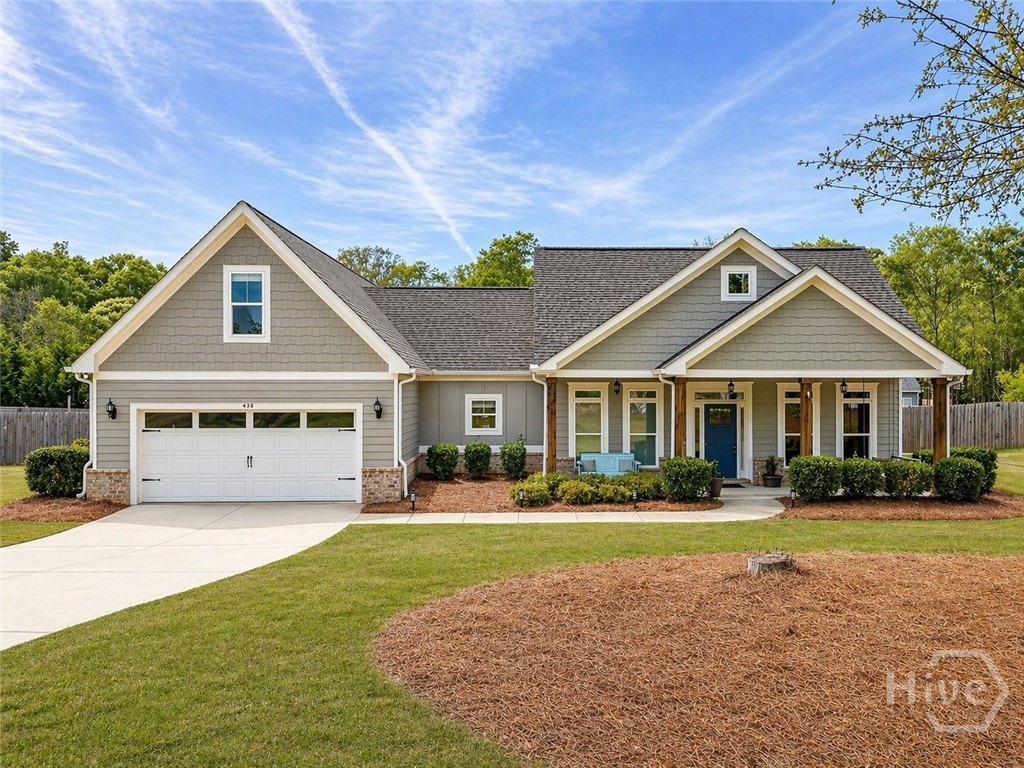 438 Lakewood Drive SW, Social Circle, GA, 30025