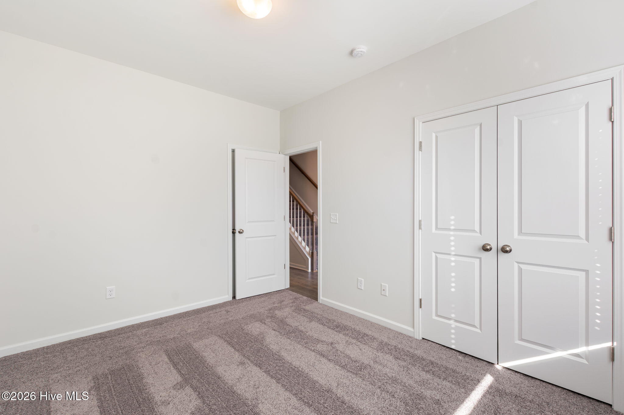 downstairs bed / office
