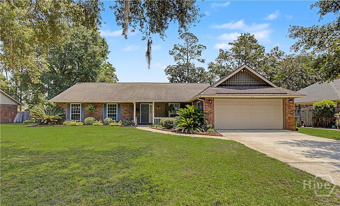 1st image of 410 Club Dr, Hinesville, GA 31313 | MLS# SA361758