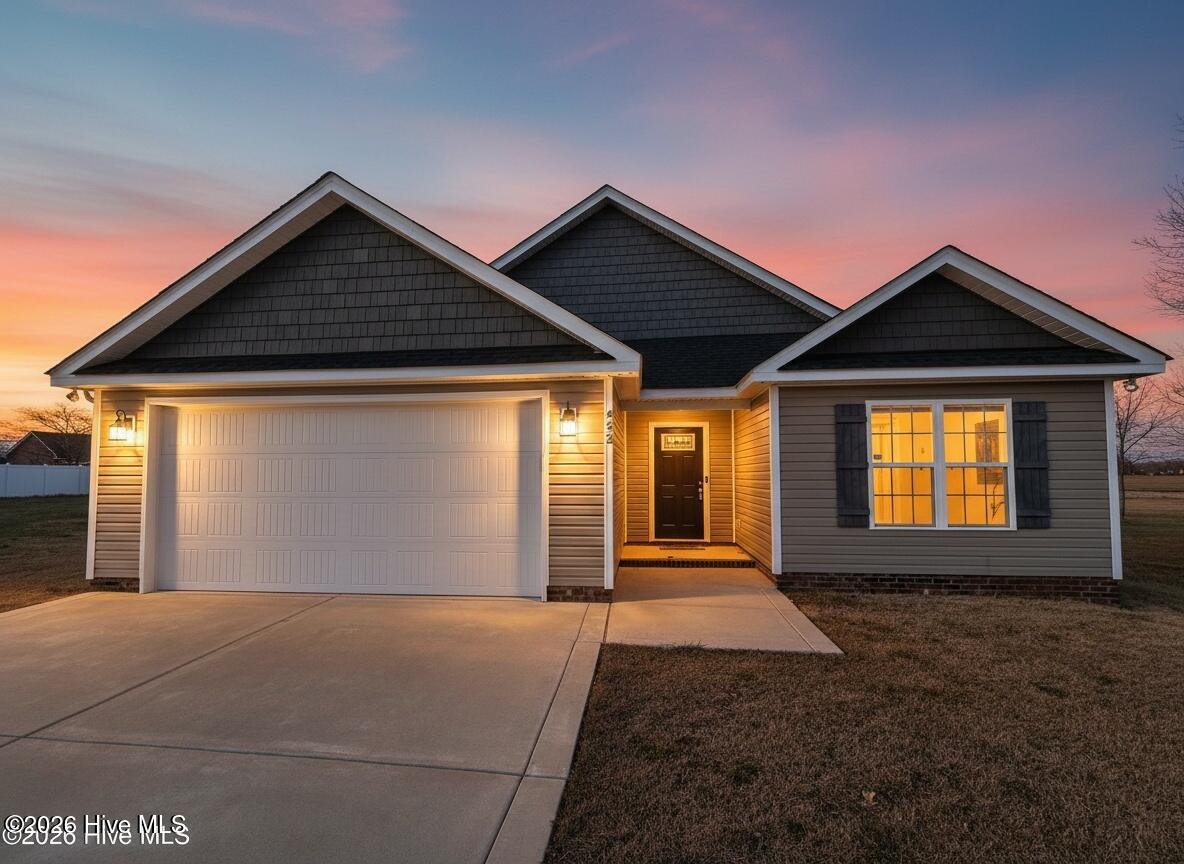 422 Mitchell Farm Road, Goldsboro, NC 27530 Listing Photo  1
