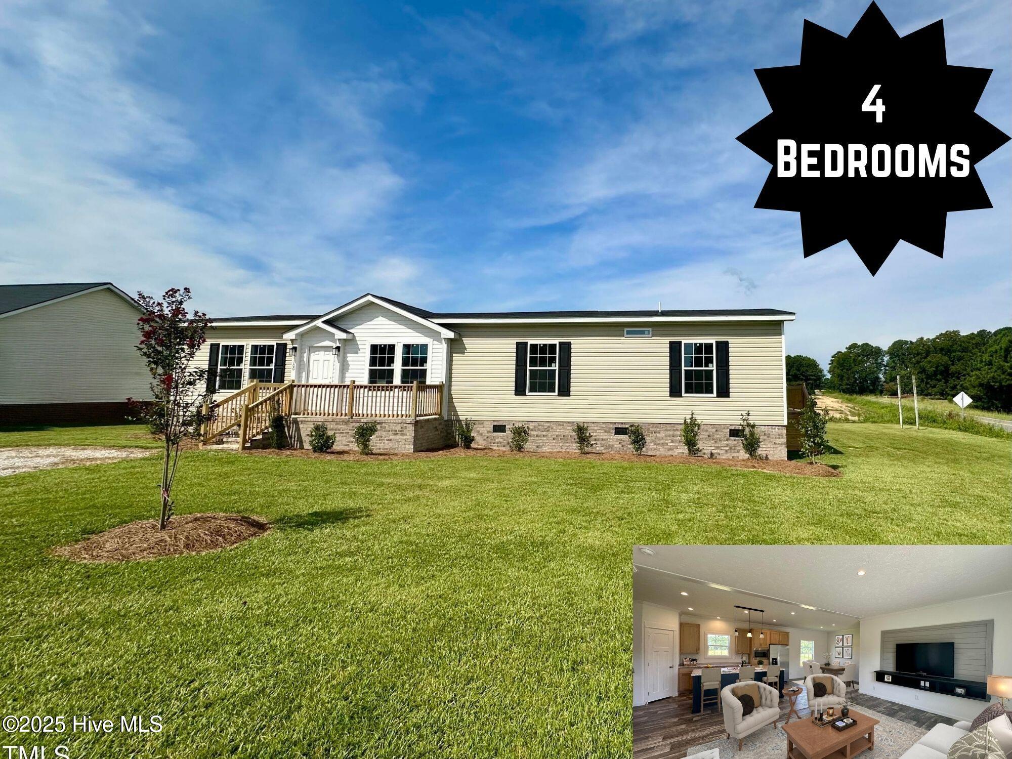 Homes for sale in Kenly, NC | 100 Cottonwood Ct, Kenly, NC 27542 | MLS# 100527624