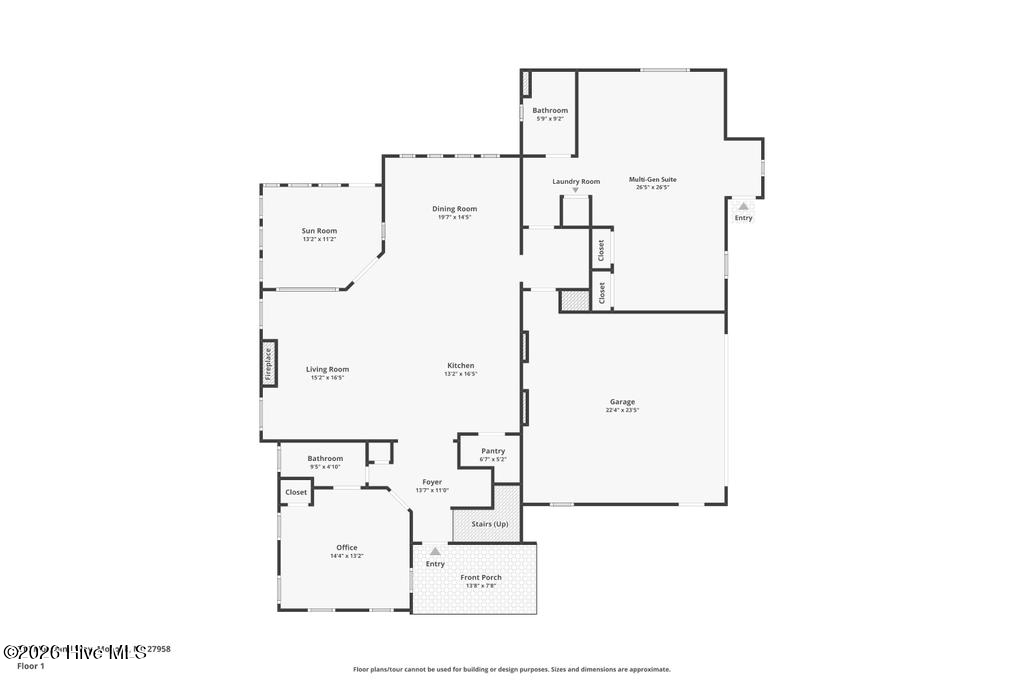 Homes For Sale - 211 Moorland Way<br/> Moyock, NC 27958