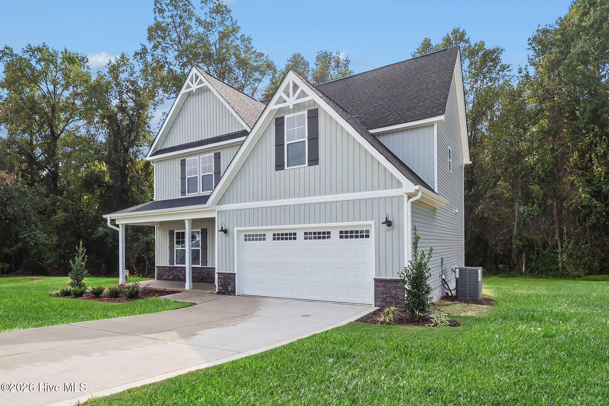 Photo 2 of Single family home for sale at 261 Yardley Dr, Smithfield, NC 27577 | MLS# 100584238 | Listing updated on 2026-10-09