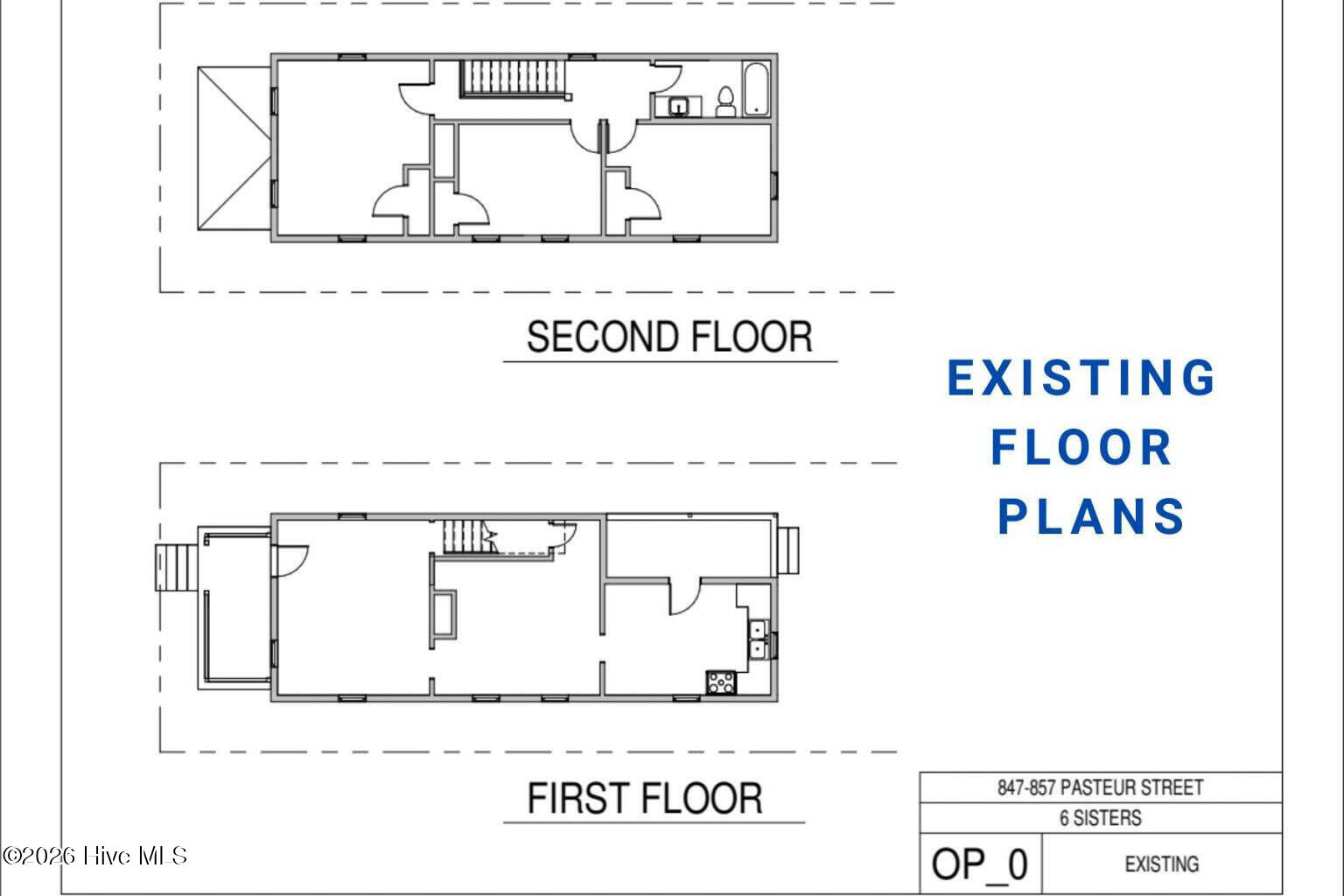 855 Pasteur Street,New Bern