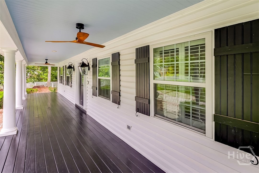 Front porch