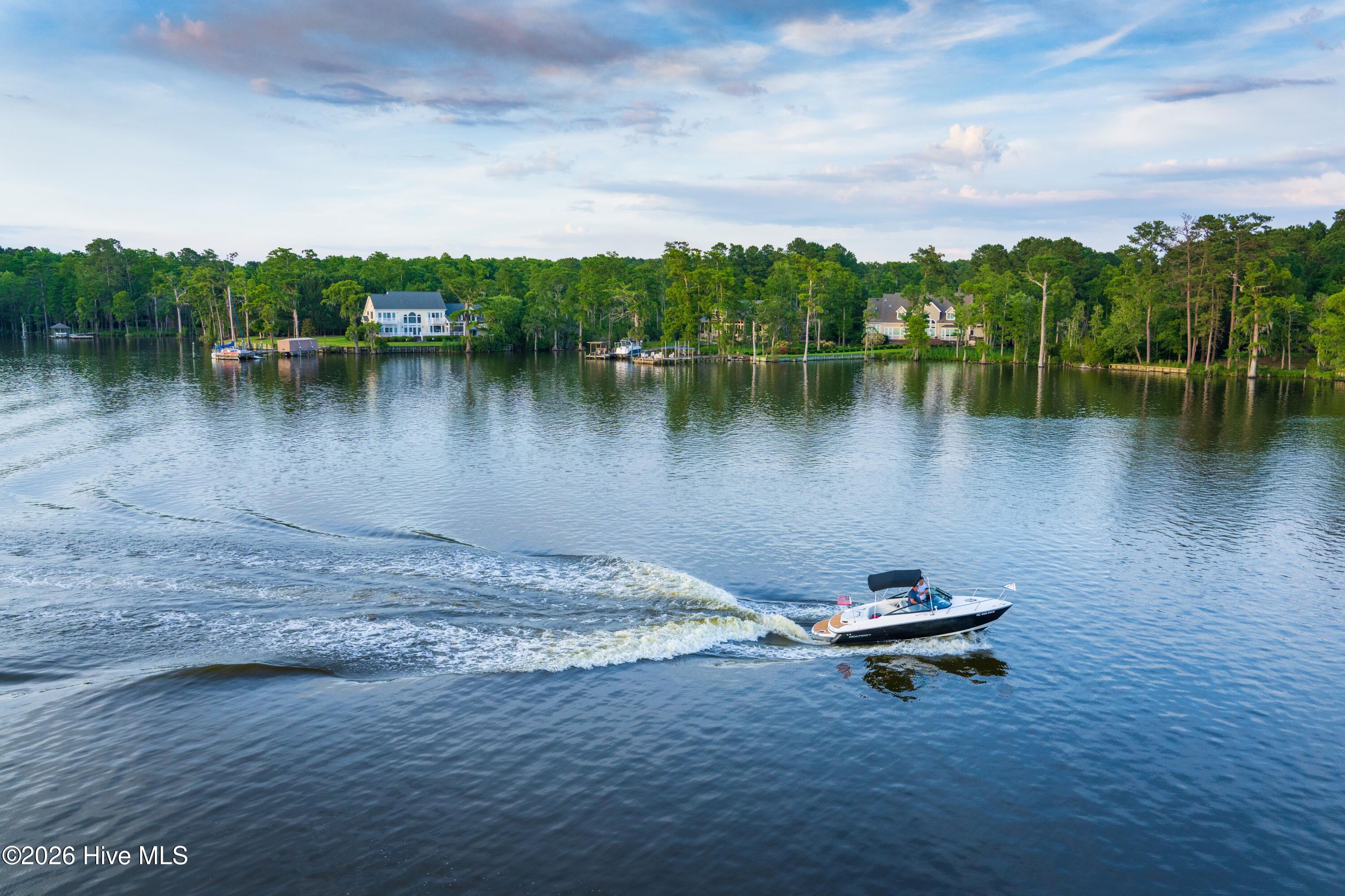 Lot 32 Pasquotank Boulevard, Hertford, NC, 27944