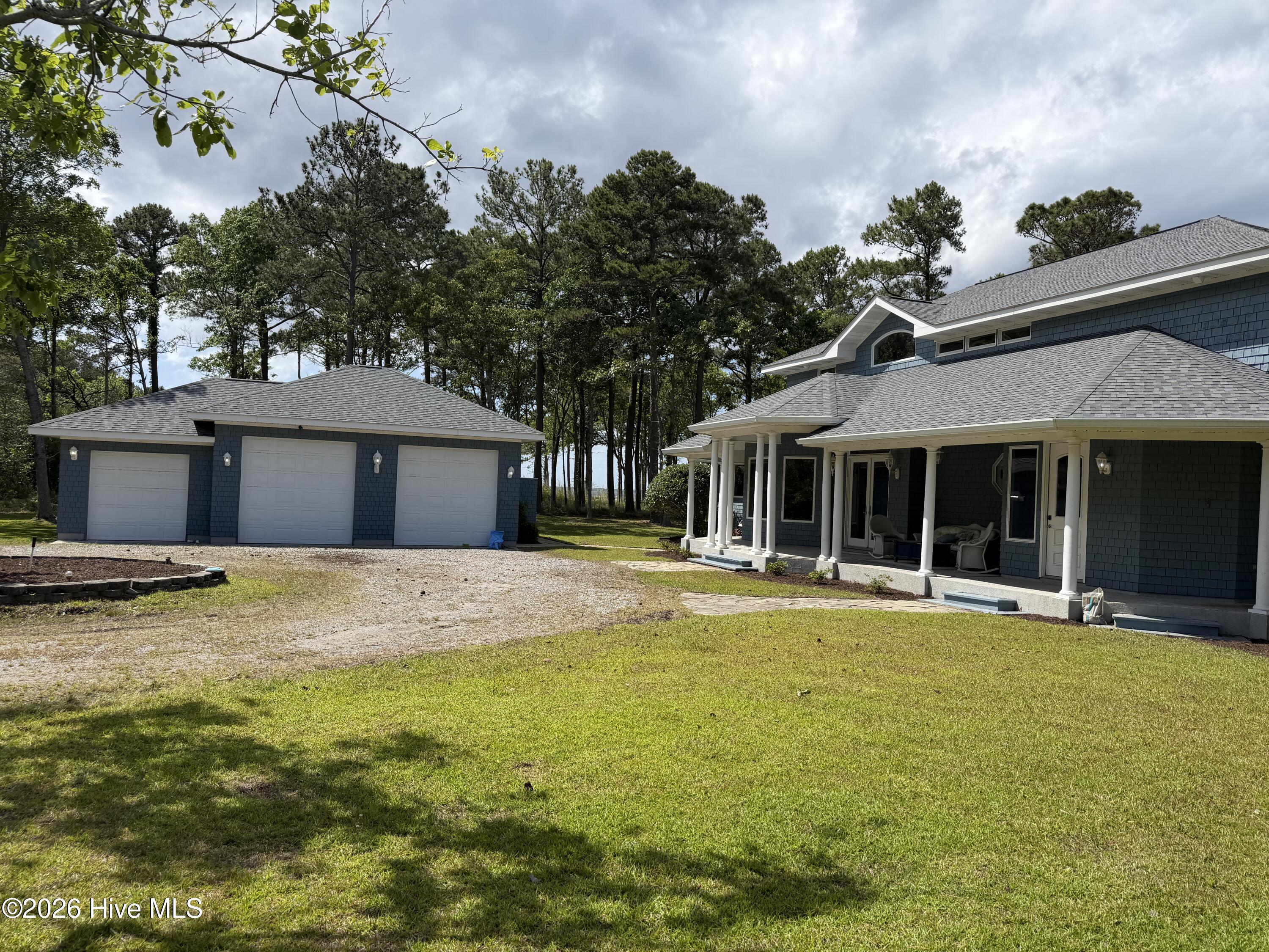 492 Sandy Point Drive,Beaufort