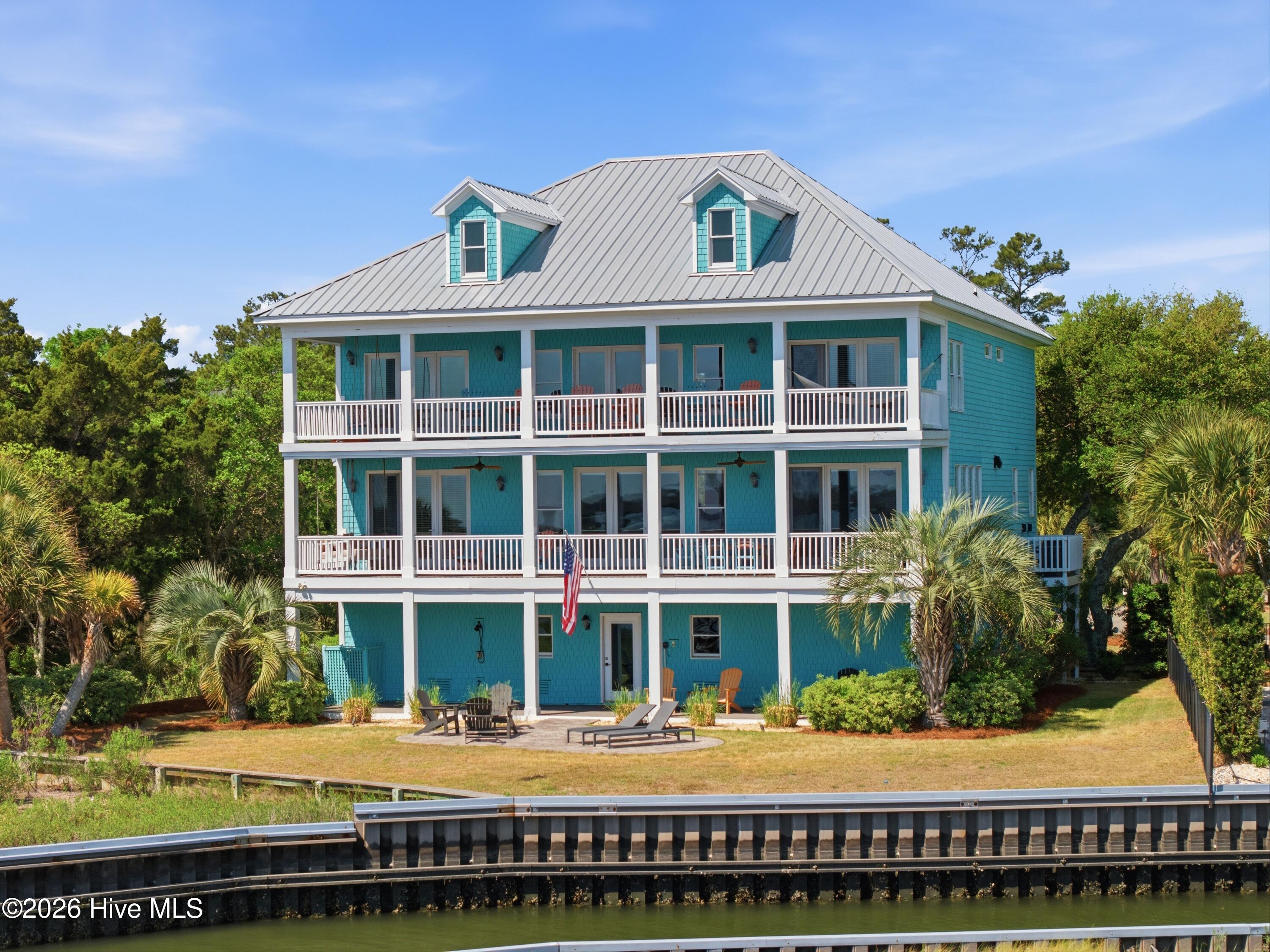 5252 Masonboro Harbour Drive, Wilmington, NC, 28409