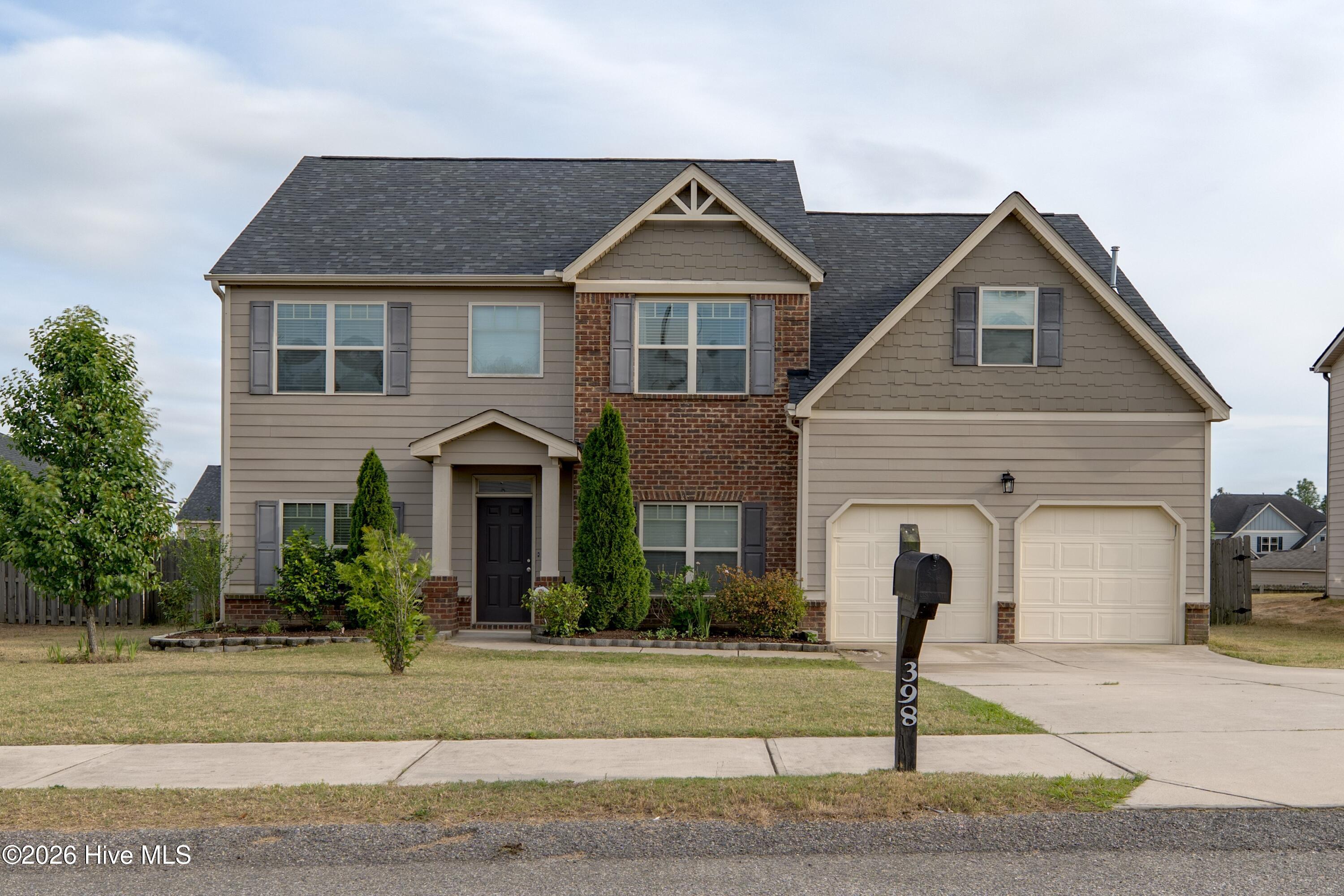 398 Fioli Circle, Graniteville, SC 29829 Listing Photo  1