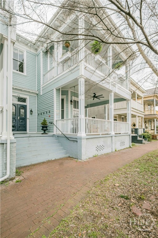Homes for sale in Savannah, GA | 216 W Park Ave #B, Savannah, GA 31401 | MLS# SA348398