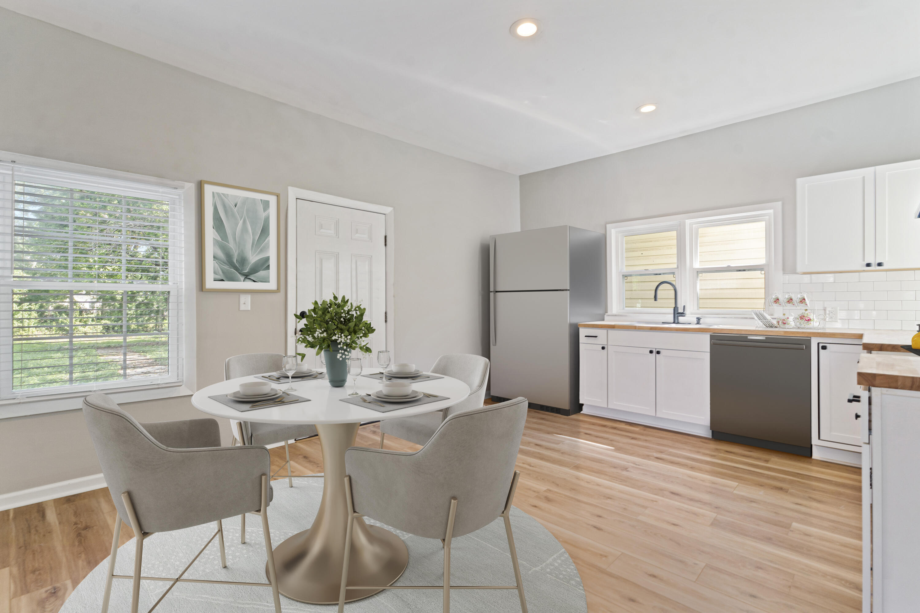 1733 Walker St. Street, Augusta, GA, 30904