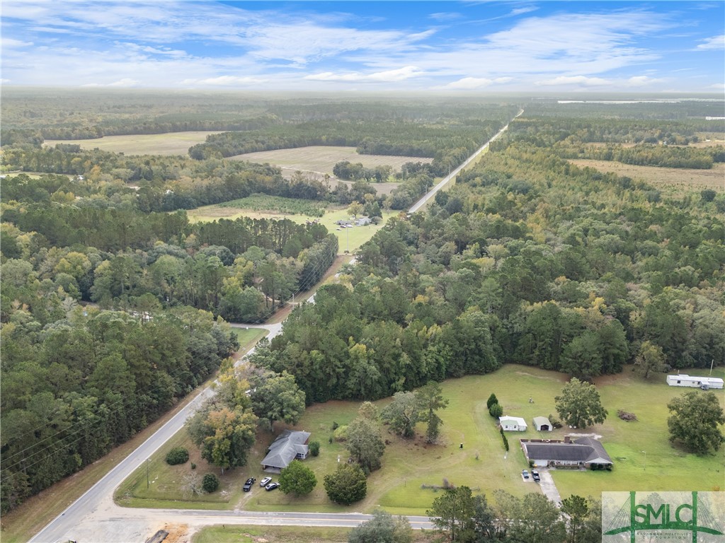 2345 Eldora Road, Ellabell, GA, 31308