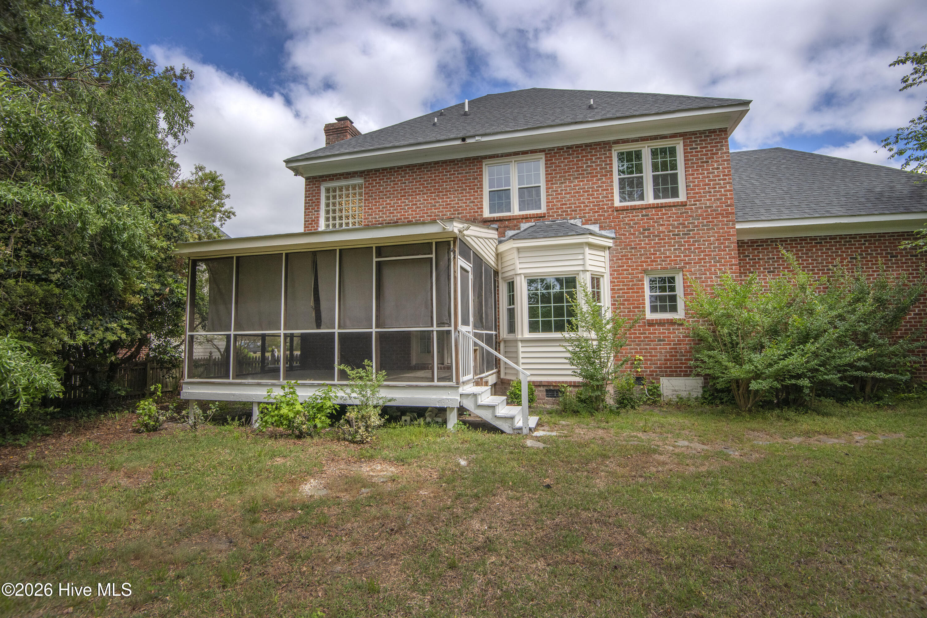 4508 Hansford Drive, Rocky Mount, NC, 27803