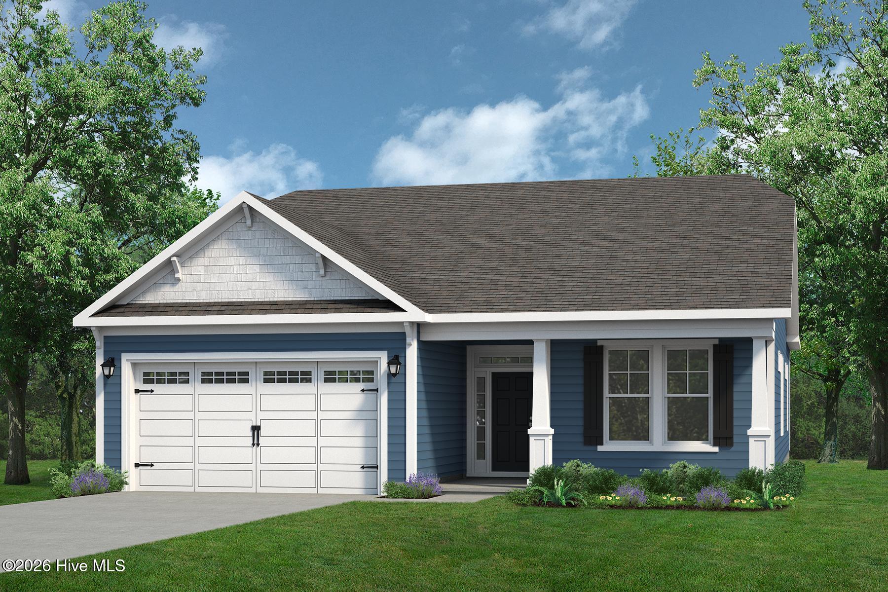 349 Barwick Drive, Washington, NC, 27889