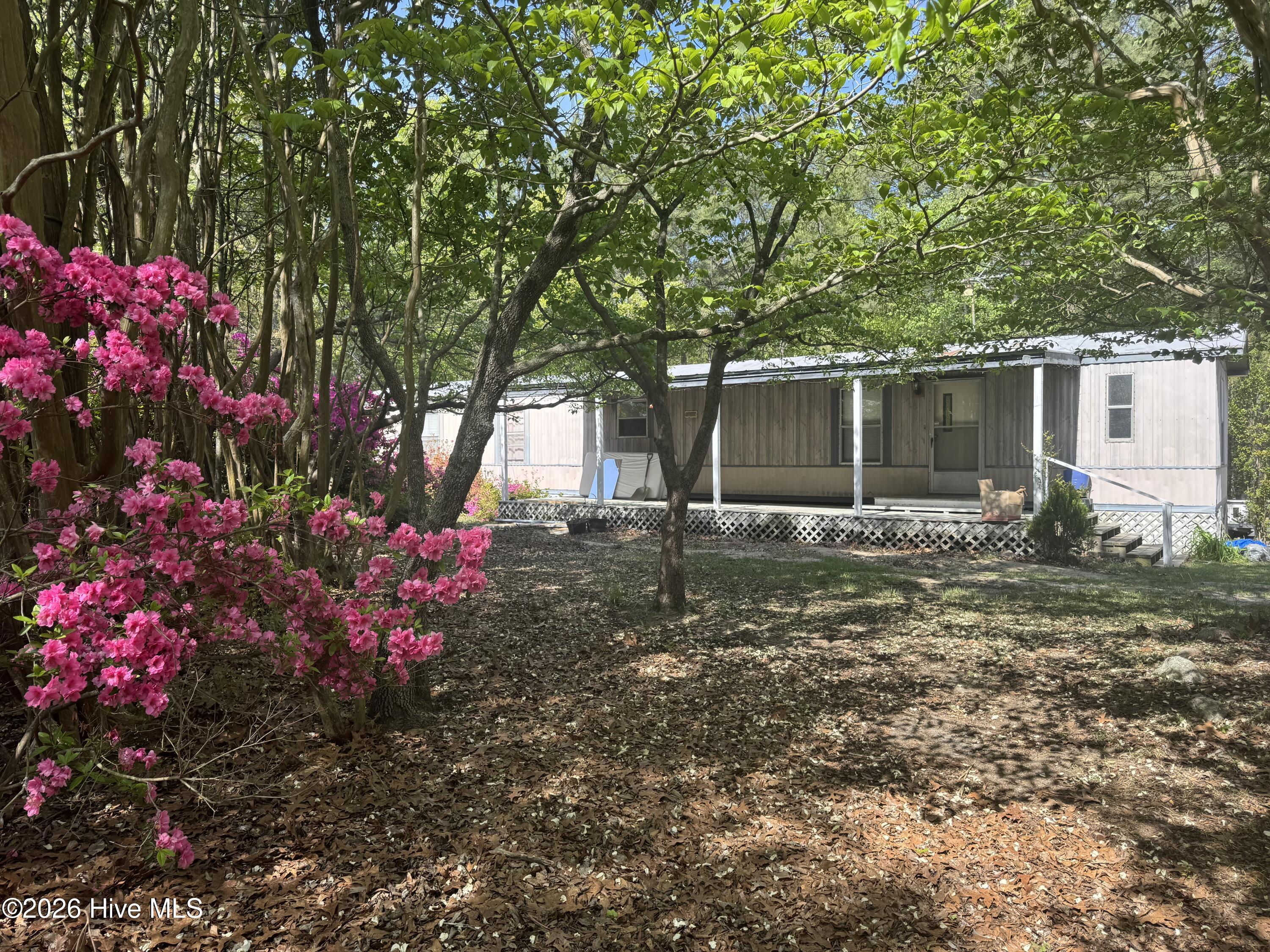 490 Springhill Church Road, Hamlet, NC, 28345