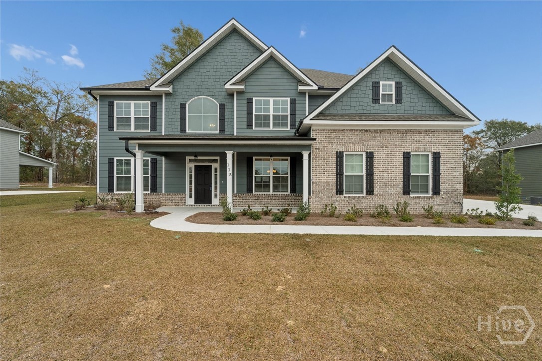 Homes for sale in Guyton, GA | 115 Concord Dr, Guyton, GA 31312 | MLS# SA331359